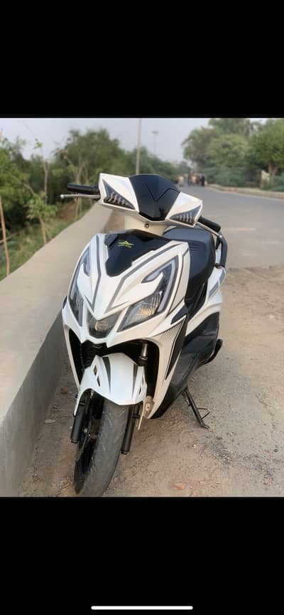 Electric Scooty