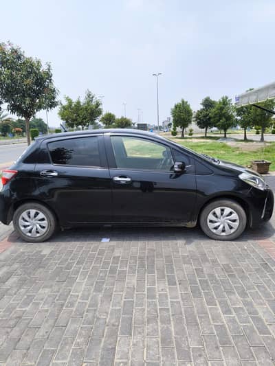 Toyota Vitz 2021