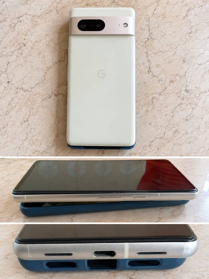 Google Pixel 7 0
