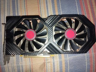 AMD Rx 590 GME (8 GB)