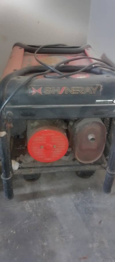 Shineray SRGE-3500 Generator - 2.5 kW
