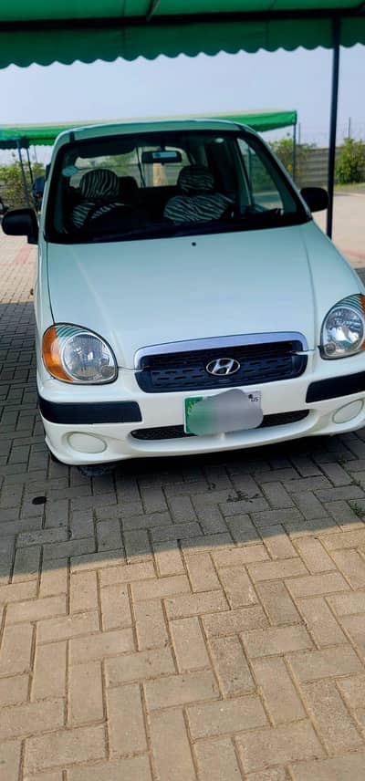 Hyundai Santro 2005 Executive