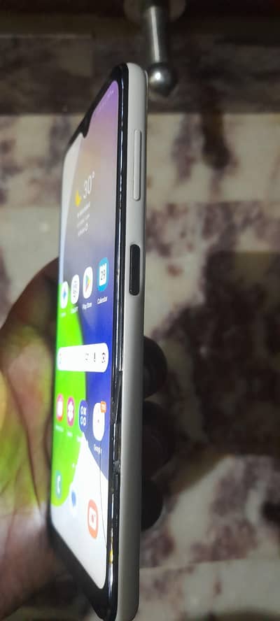 Samsung Mobile A22 6 128 pta approved complete box
