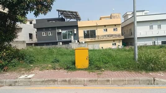 1 kanal plot available for sale in DHA phase 5 Sector A .