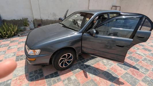 Toyota Corolla 1994 SE. Limited Japanese