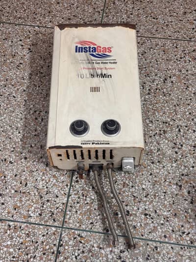 Insta Geyser 10 litre