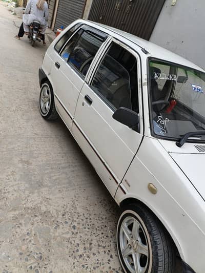 Suzuki Mehran VX 2005