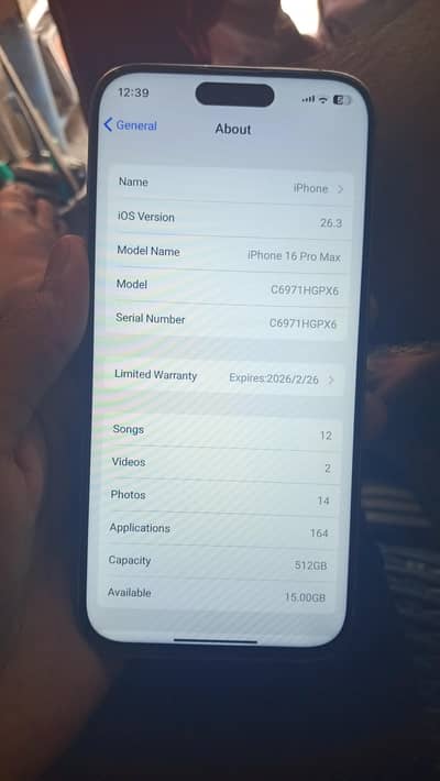 Apple iPhone 16 Pro