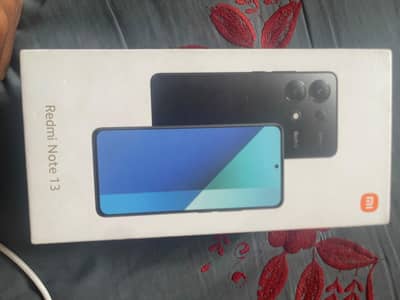 Xiaomi Redmi Note 13