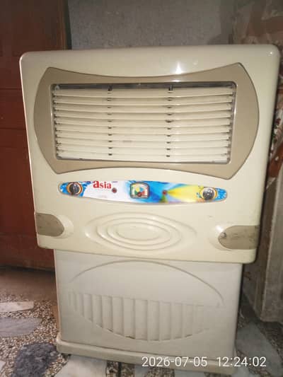 Asia Room Cooler – Original Copper Motor – Like New Condition