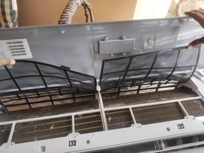 Haier DC inverter AC
