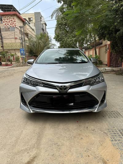 Toyota Corolla Altis 2021