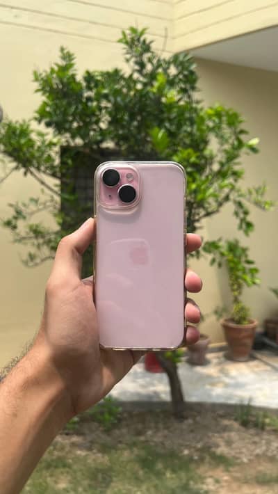 Apple iPhone 15 128 gb Factory Unlock