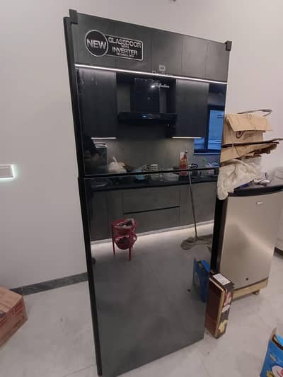 Dawlance reflection inverter refrigerator