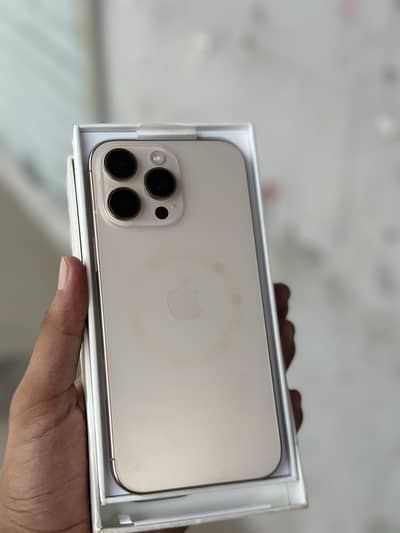 Apple iPhone 16 Pro Max