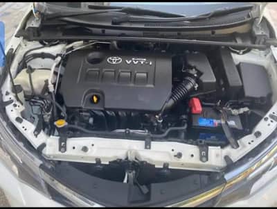 Toyota Corolla Altis 2022
