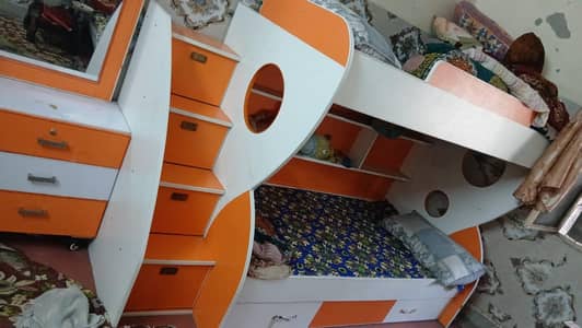 Baby Bed  Excellent Condition