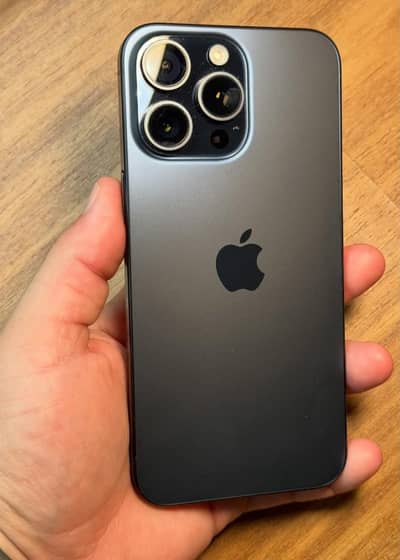 Apple iPhone 15 Pro Max