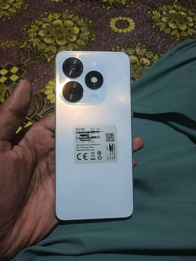 Tecno Spark 20C 4+4/128GB