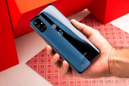 03237004371 One Plus Nord N10 5G PTA approved Snapdragon 710 finger ok