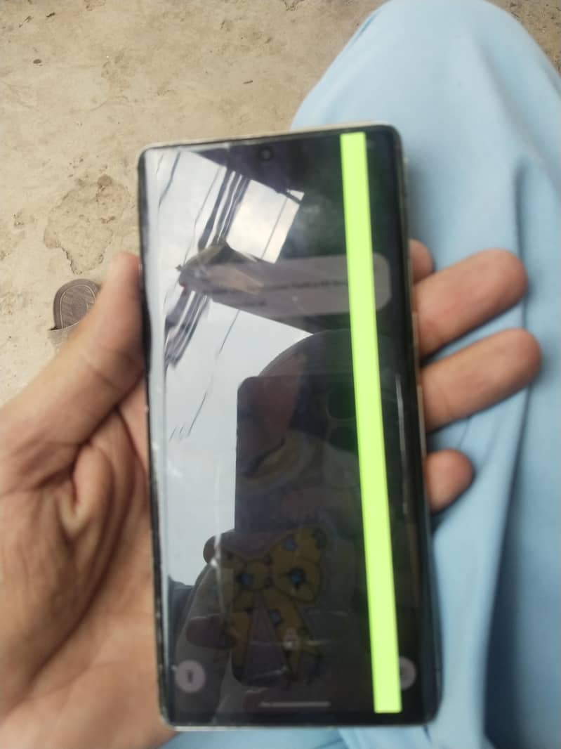 Google 7 pro 0