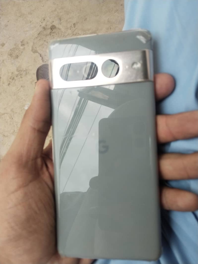 Google 7 pro 1