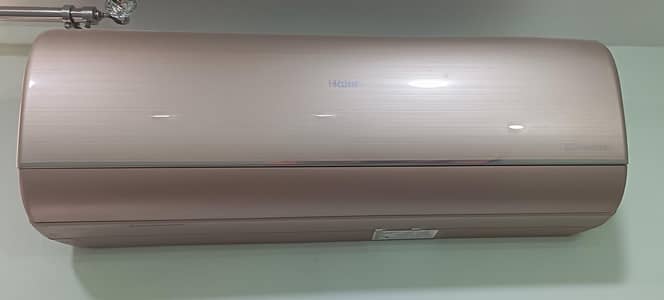 Haier 1ton inverter ac