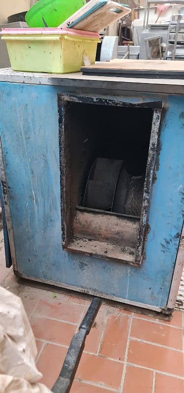 Used Restaurant Exhaust blower for sale