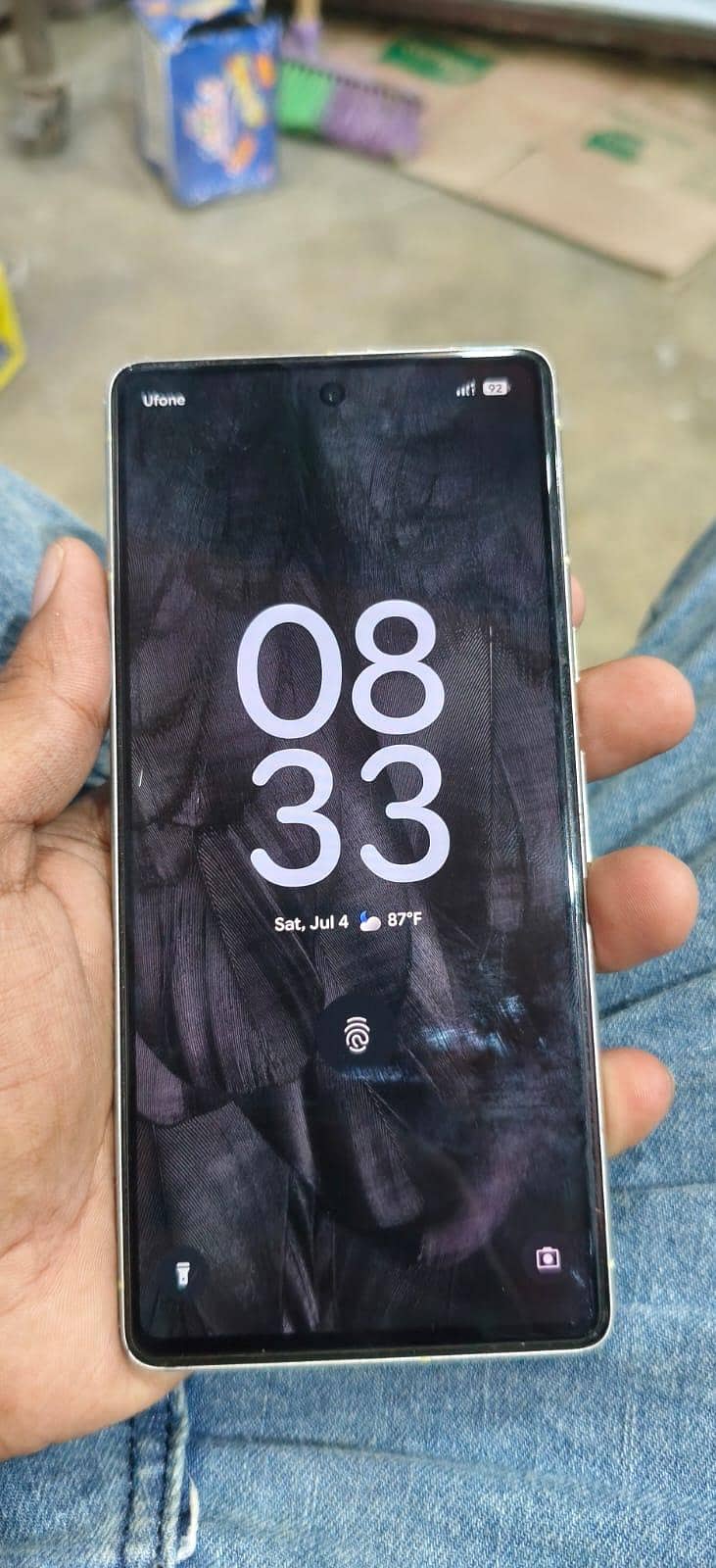 Google Pixel 7 5