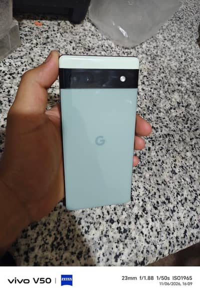 Google Pixel 6a