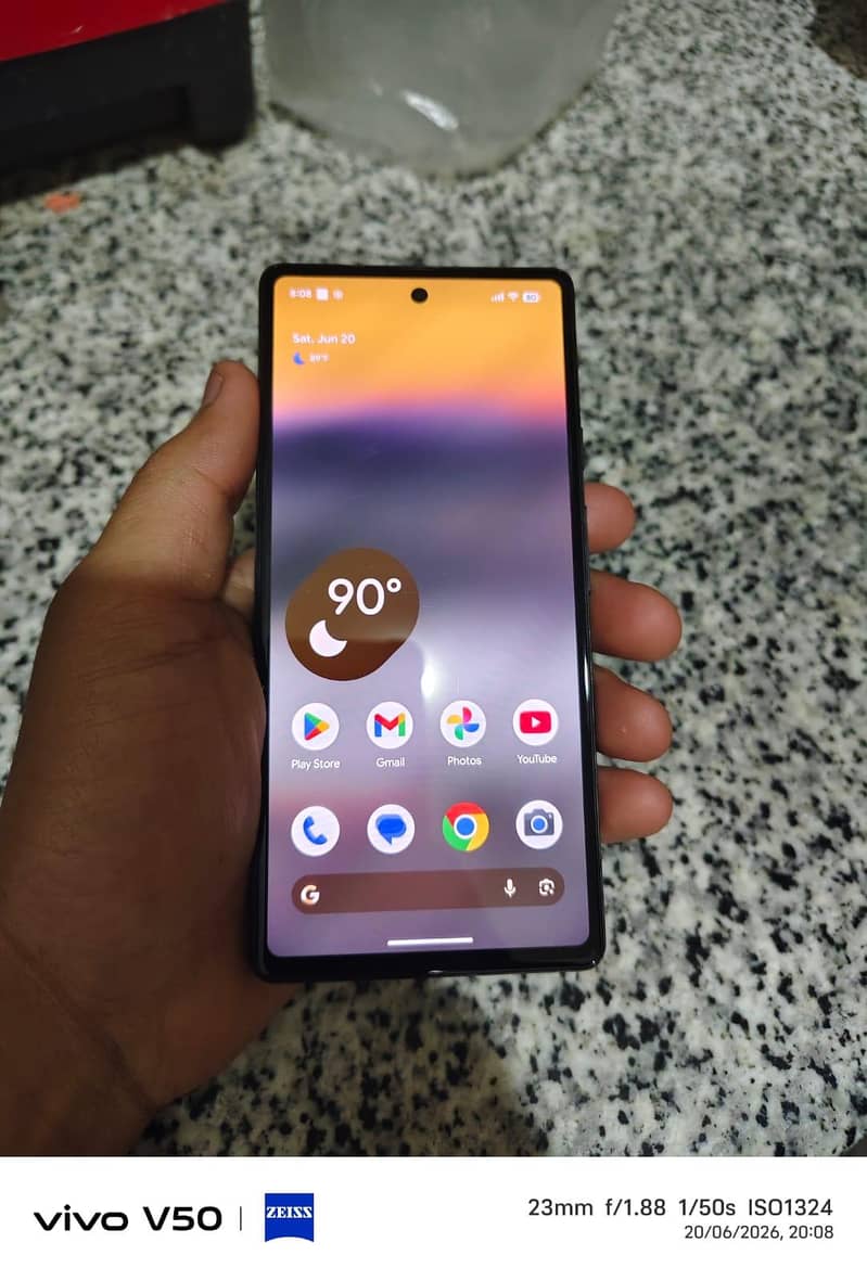 Google Pixel 6a 3