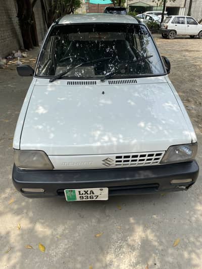 Suzuki Mehran VX 1996
