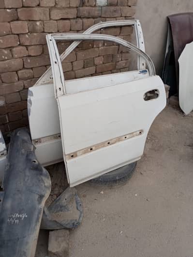 Honda Civic Doors