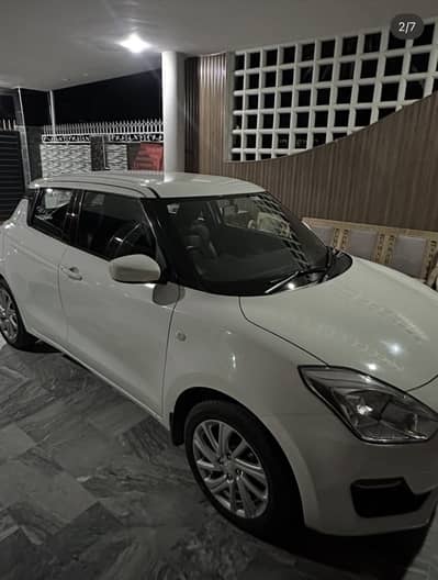 Suzuki Swift 2024