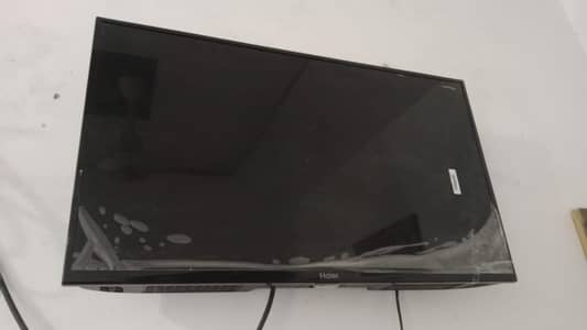 LCD Haier