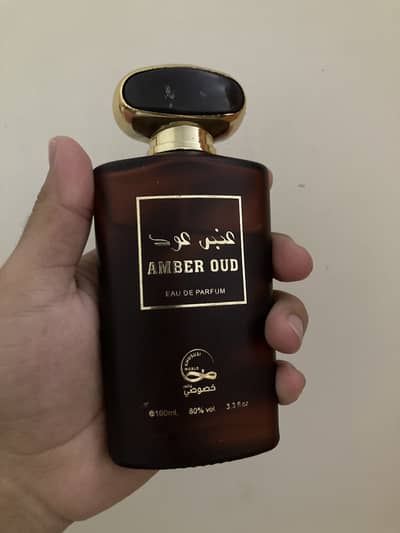 Amber Oud Indian Made 100ml