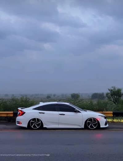 18 inch Accord style rims for sale