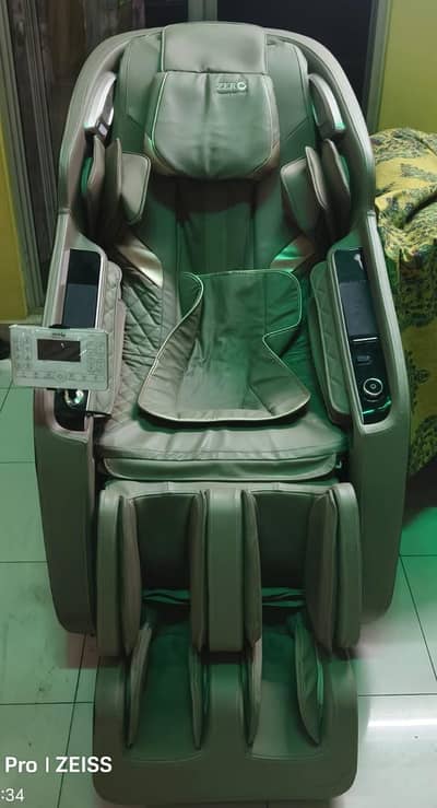 Massage machine