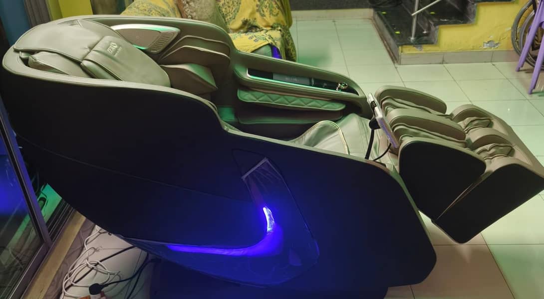 Massage machine 1