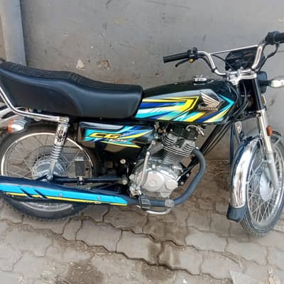 Honda 125
