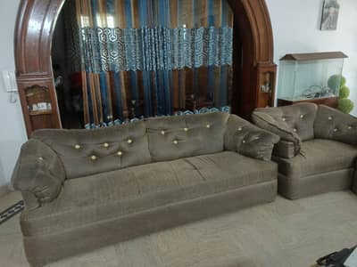 Luxury Sofa set
