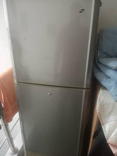 PEL Double Door Refrigerator For Sale – Good Working Condition