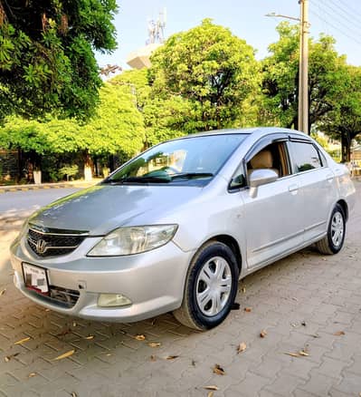 Honda city IDSI 2006