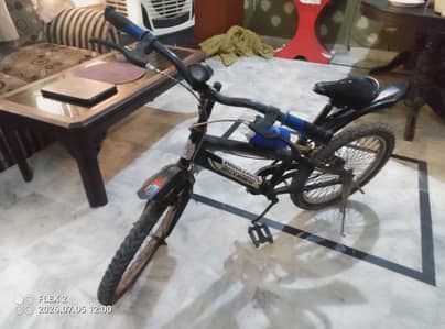Mountain bike Morgan size 20