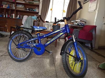 Bicycle