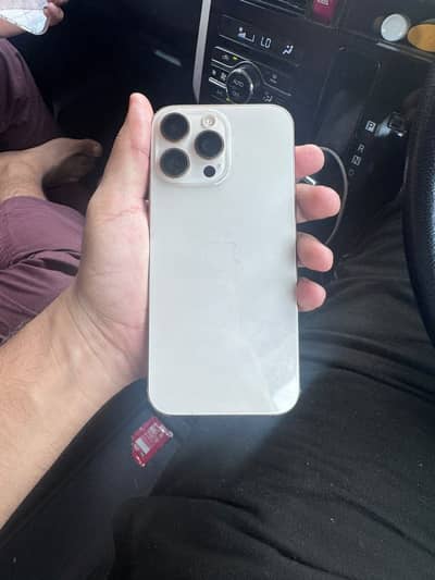 Apple iPhone 16 Pro Max Non Pta