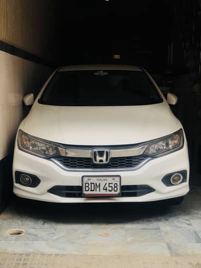 Honda City IVTEC 2021
