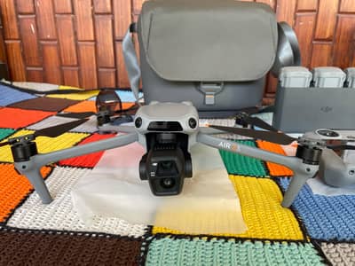 DJI Air 3s Fly More combo RC 2 | 10/10 condition
