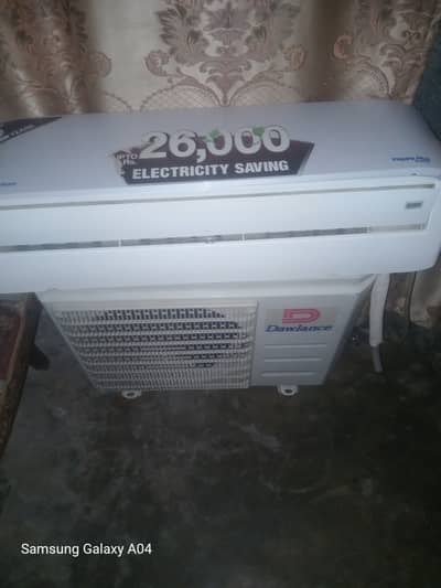 Dawlance inverter ac 1.5 ton