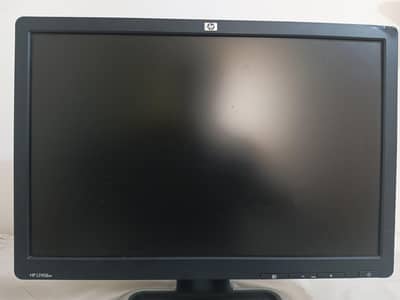 HP L1908w LCD monitor